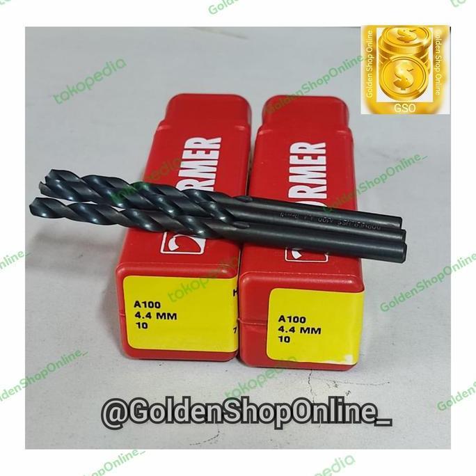 MATA BOR DORMER A100 4,4MM HARGA KHUSUS