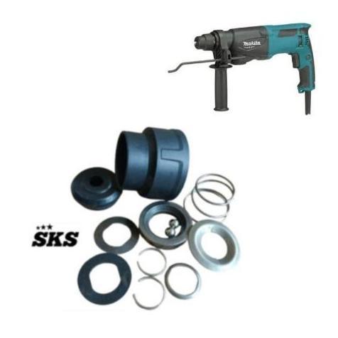 KEPALA BOR UNTUK MAKITA M 8701 1 SET KEPALA BOR UNTUK MESIN M 8701 MAKITA HEMAT