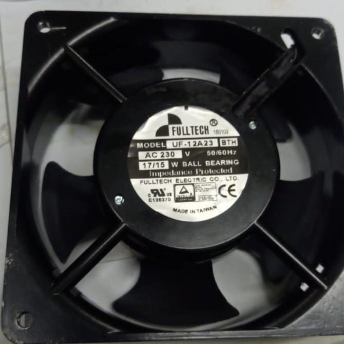 Fan FULLTECH UF-12A23 BTH 12cm 230V 17W