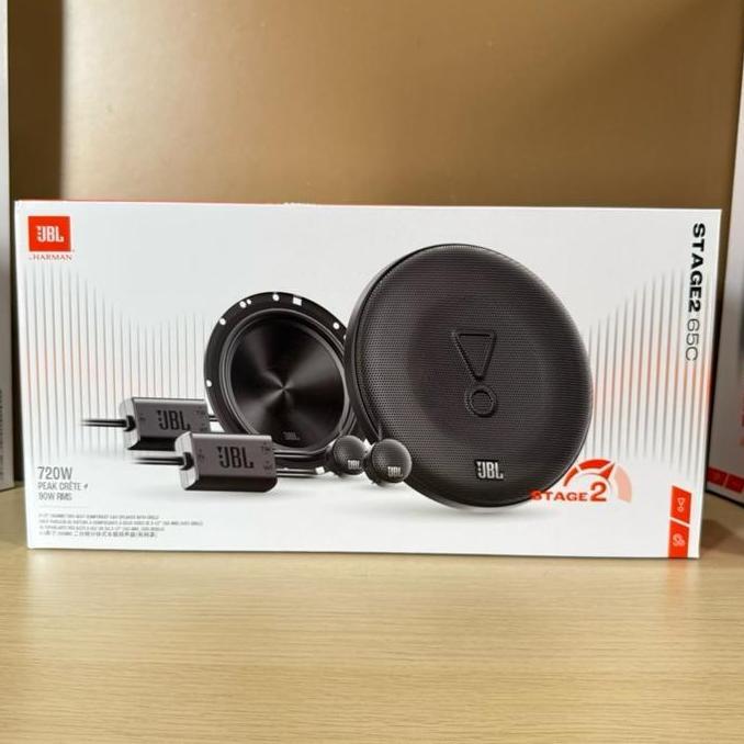 Termurah Speaker Jbl Split Jbl Stage2 65C Speaker Split Jbl Stage265C Speaker Jbl 6.5 Inch