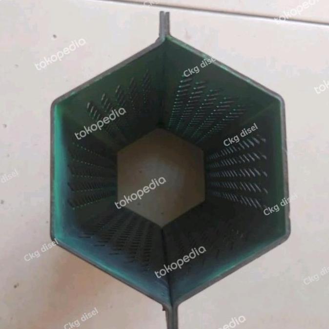 Saringan Screen Giling Padi Mahkota Kd-600, Kd 630 , Kd 930 , Kd 620