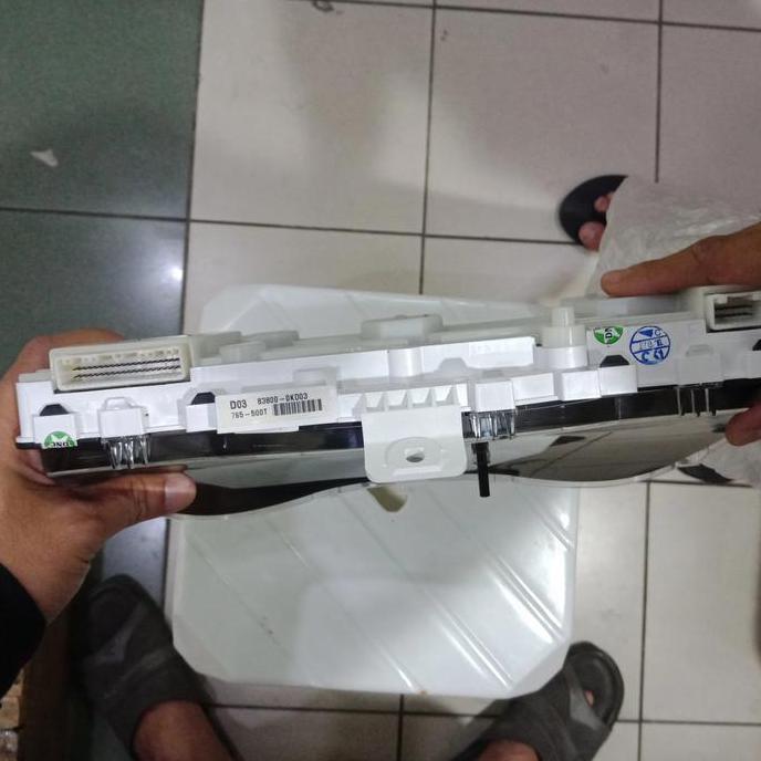 Speedometer Innova Manual Diesel 20 ori