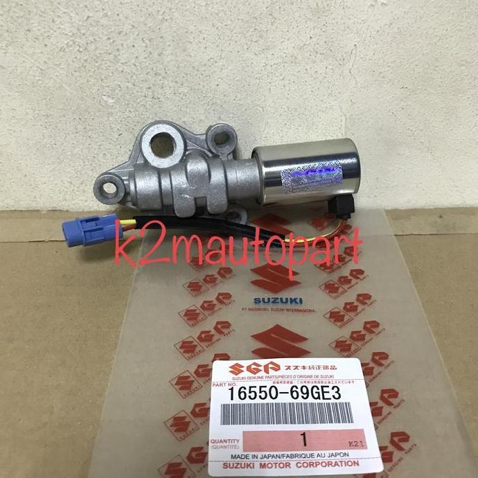 sensor vvti ocv aerio baleno sx4 swift orinal