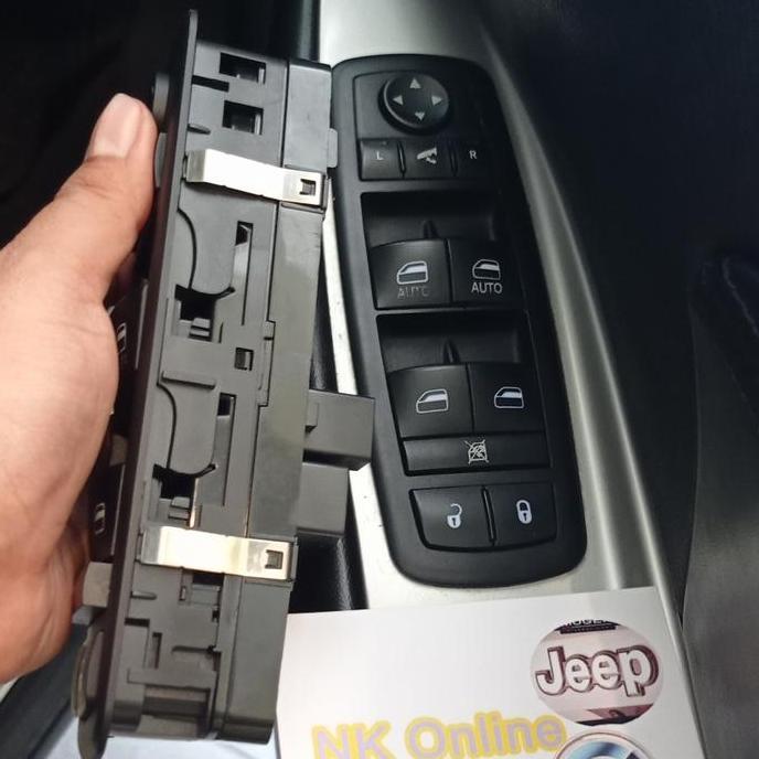 Switch Power Window Dodge Journey JC depan kanan