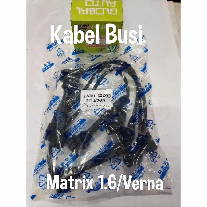 Kabel Busi Hyundai Matrix 1.6/Verna