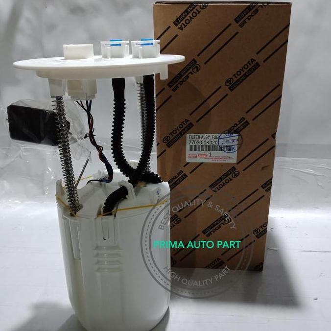 FUEL PUMP ASSY POMPA BENSIN KOMPLIT FORTUNER HILUX BENSIN 77020-0K020