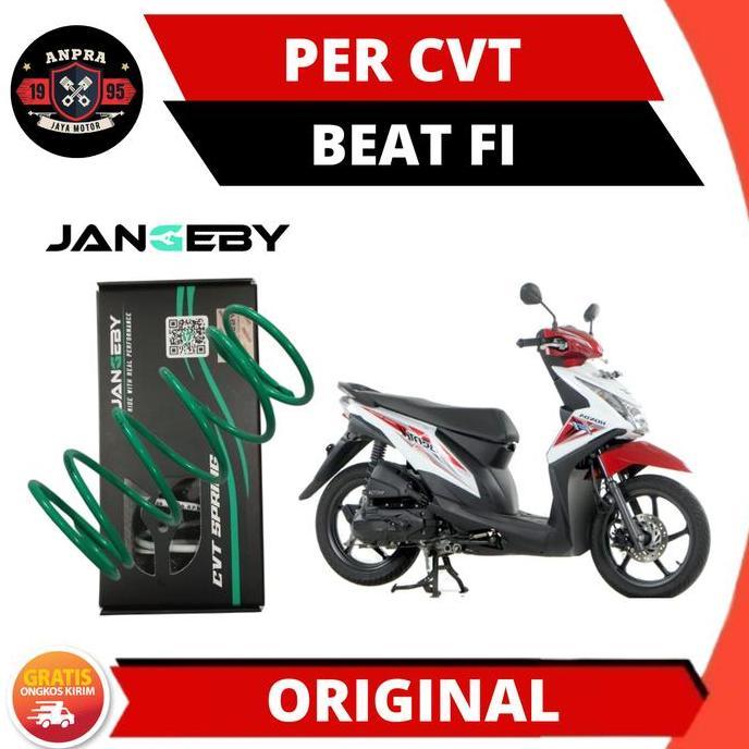 Per Cvt Jangeby Racing Honda Beat Fi Original Hemat