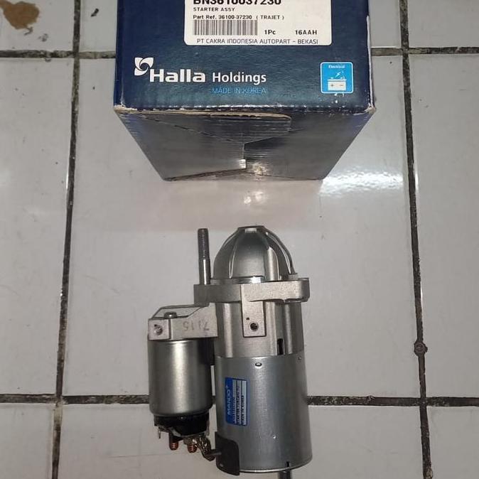 Dinamo Starter Hyundai Trajet Merk Mando BN3610037230