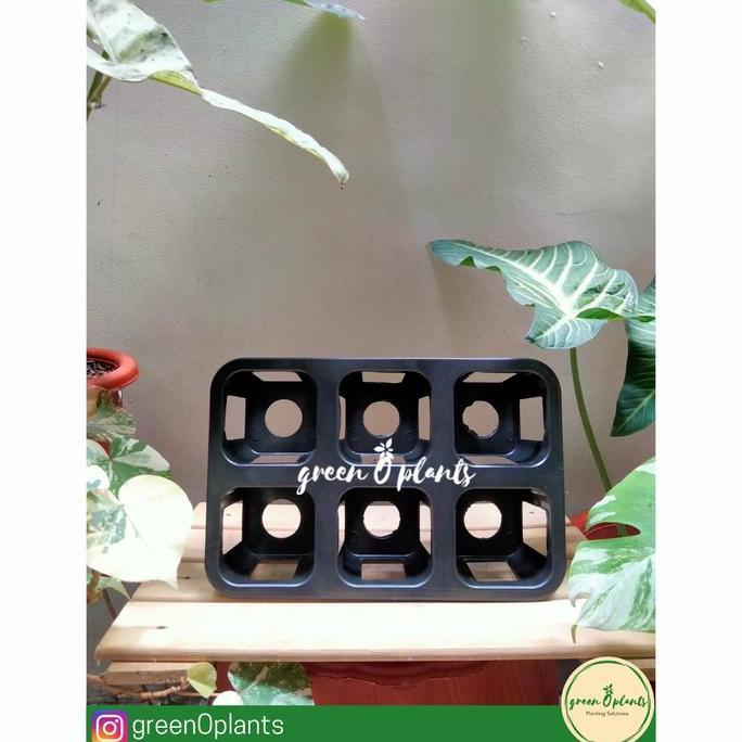 Tray Baki Tempat Pot NKT 8