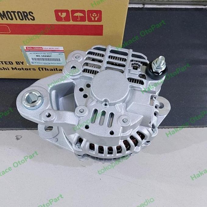 ALTERNATOR ASSY MITSHUBISHI CANTER PS125 ME192607 ORINAL