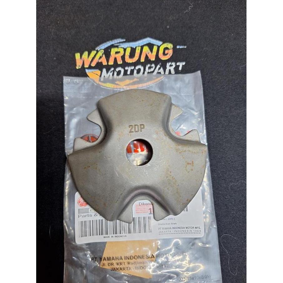 Plat Tutup Rumah Roller Cam Yamaha Nmax Aerox Lexi Terbaik