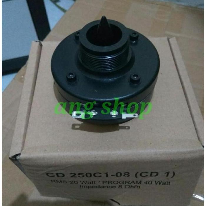 periperwy/ Driver Tweeter ACR CD 1 100 WATT DREVER Horn Twiter ACR Magnet CD1 Diskon