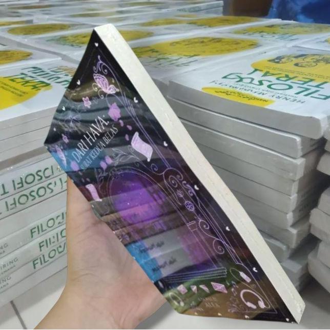 Briliea122 - Best Seller Buku Novel Dari Hava:Surat Keduabelas Oleh Alea