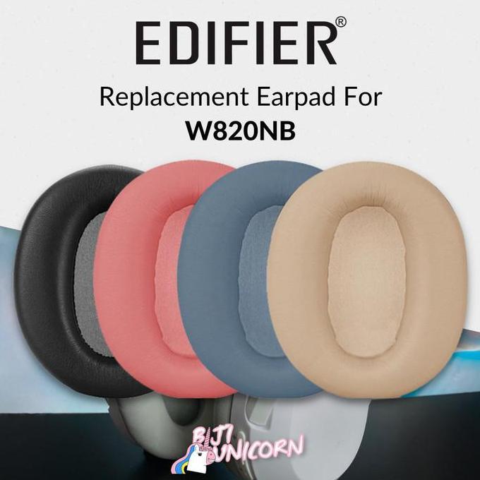 suprapto.cz/ Earpad Earcup Cushion Edifier W820NB W820 W 820NB 820 NB Busa Bantalan Diskon