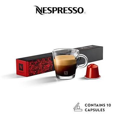 Card - Nespresso Ispirazione Napoli | Nespresso Napoli