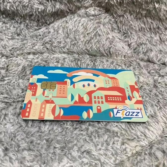 Card - Kartu Flazz Bca Gen 2 / Kartu Flazz Bca