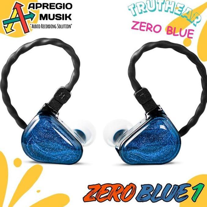suprapto.cz/ Truthear Zero Blue 1 Zero Blue 2 Truthear zero x Crinacle Zero blue Dual Dynamic Driver