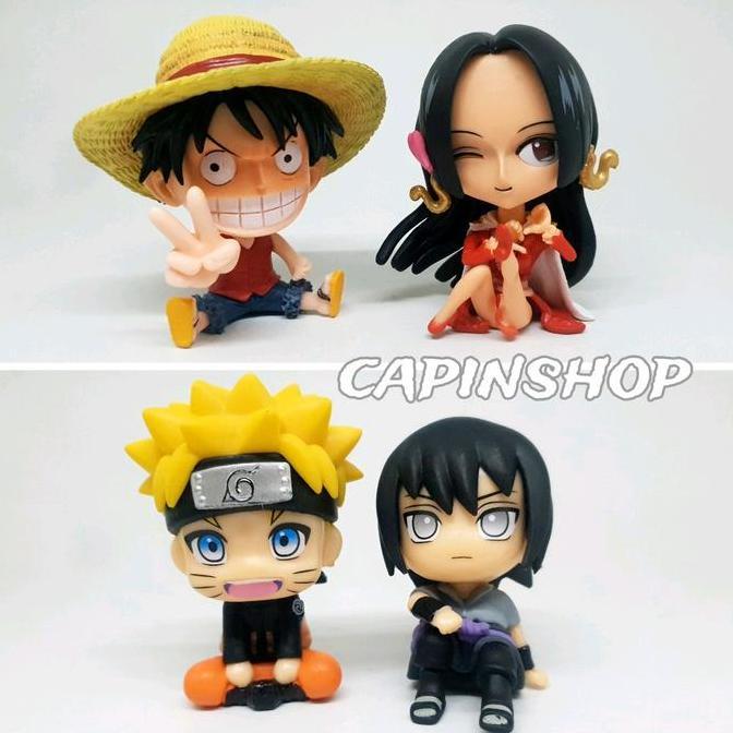 mainan - ACTION FIGURE GOKU SLEEP // Action figure Kid Dragon Ball Son Goku Boneka Diskon