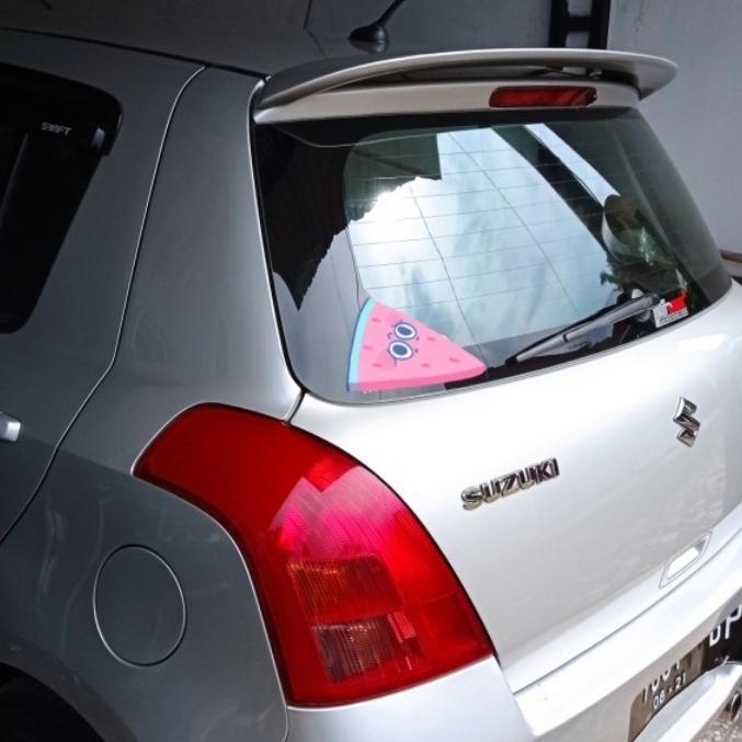 spoiler suzuki swift lama