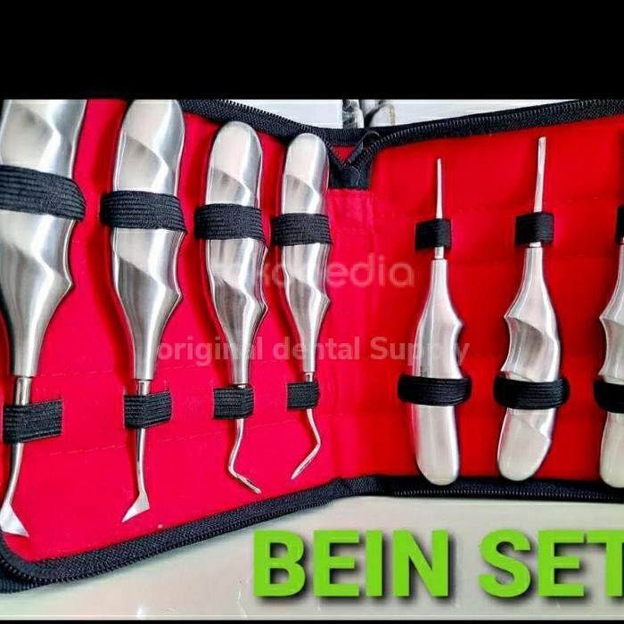 bein root elevator set luxator bein set