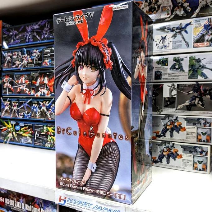 mainan - BiCute Bunnies Figure - Kurumi Tokisaki Diskon