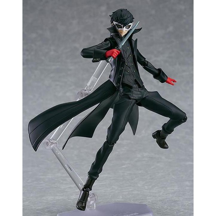 mainan - figma Joker / Ren Amamiya - Persona 5 Diskon