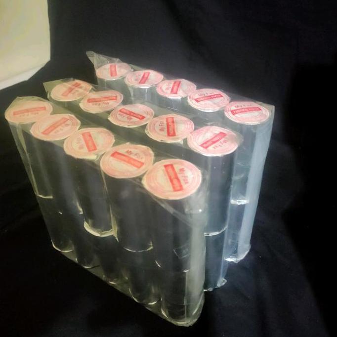 Kinco- Kertas Thermal Edc 80X50Mm Paket 10 Pcs Struk Kasir Printer Thermal 80Mm Roll
