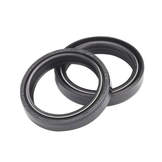 Seal Sil Shock Depan Kawasaki W175 W-175 Hemat