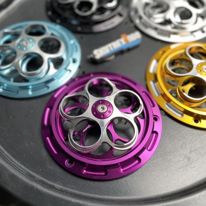 Cover Fan Spinner Vkustom Vespa Sprint Primavera S LX