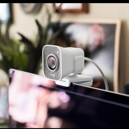 Hyra- Logitech Streamcam Stream Cam Full Hd Usb-C Webcam C930E C922 Let