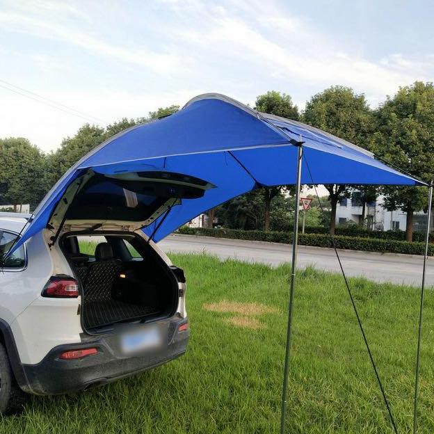 Ready stock Laduta Portable awning