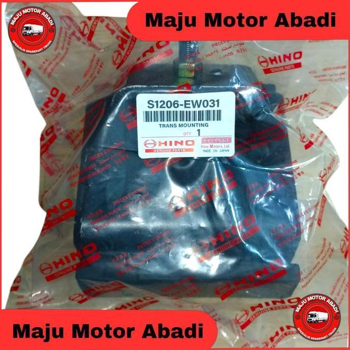 Trans Mounting / Dudukan Transmisi Hino S1206-EW031