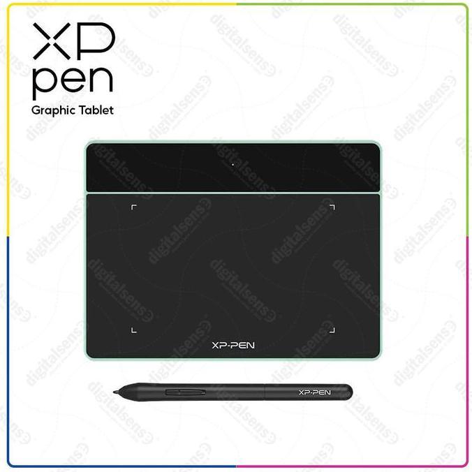 Wer_Sandi - Graphic Tablet Xp-Pen Deco Fun Xs - Drawing Tablet