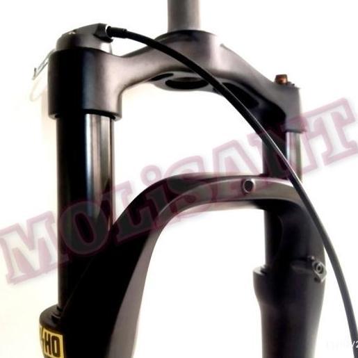 fork ebike fatbike sepeda listrik 20 inch