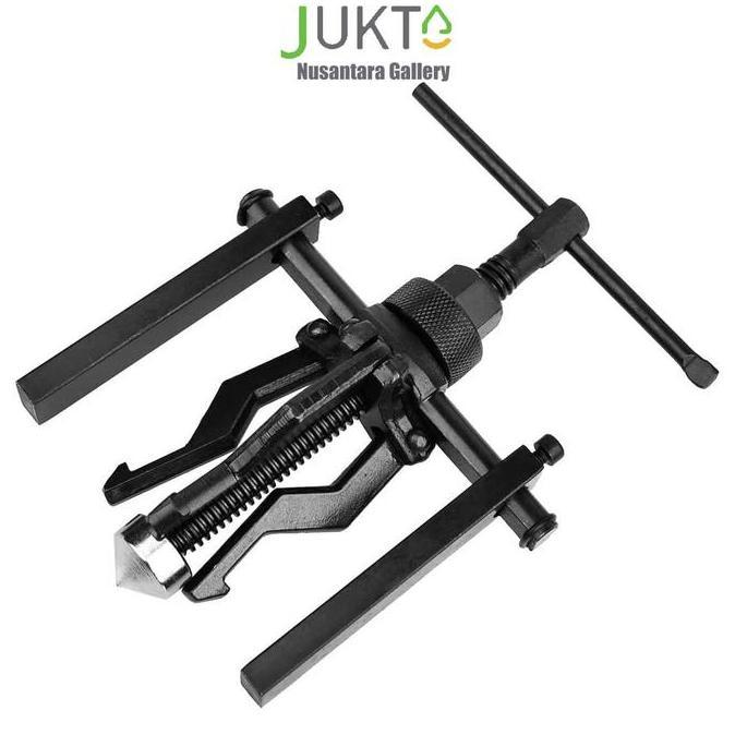 Set- Juktapilot Bearing Puller Alat Bantu Buka Bear Puller Treaker Bearing Dalam Inner Bearing Pulle