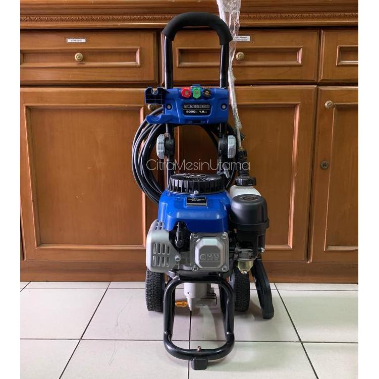 // HIGH PRESSURE WASHER ZS POWER MINI 2000 ''