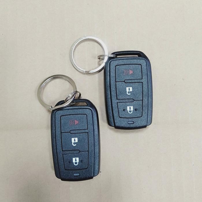 Alarm Mobil Universal Model Kunci All New Avanza Original Dan Terpercaya