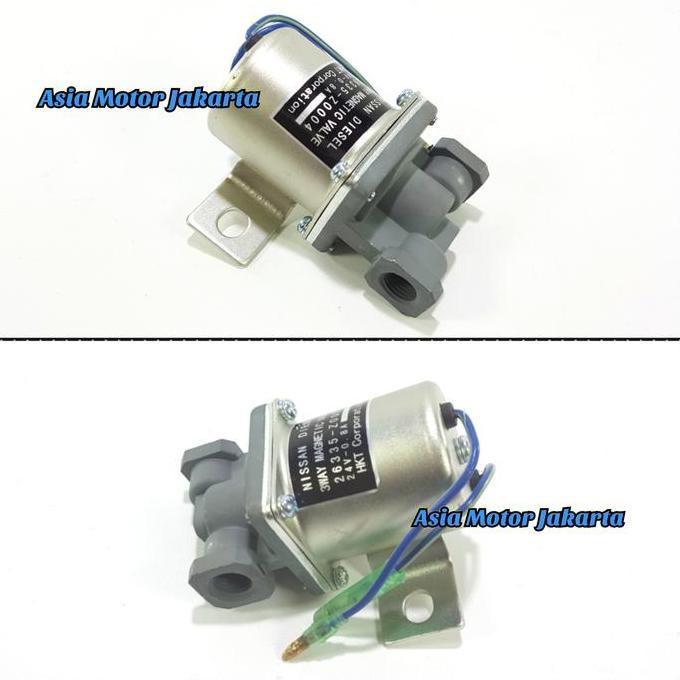 Switch PTO - Switch Magnetic Valve - Truk Hino Lohan FM260TI - SG260TI - Nissan Euro
