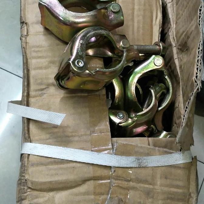 Set- Klem Scaffolding | Steger Clamp / Klem Scafolding