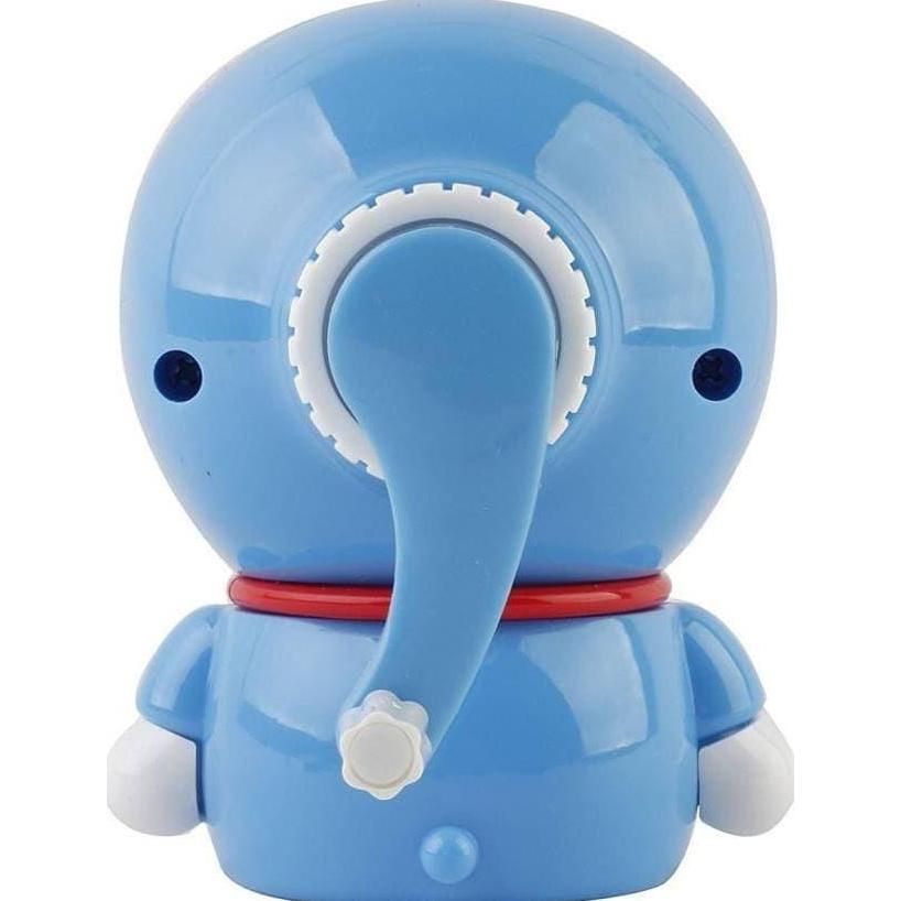 Kinco- Serutan Doraemon - Rautan Meja Putar Pensil Karakter Doraemon