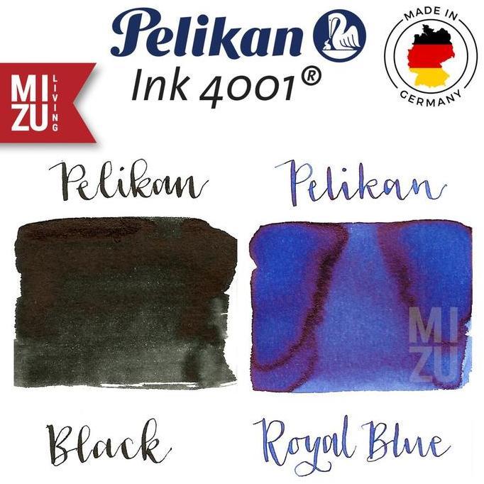 Kinco- Pelikan 4001 German Fountain Pen Ink 20Ml Repack Tinta Fountain Pen Super Aman