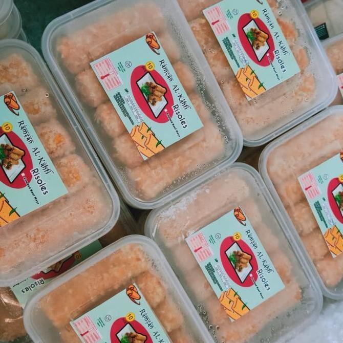 Foodcurt- Risol Mayo Beef Ramzan / Risoles Mayo