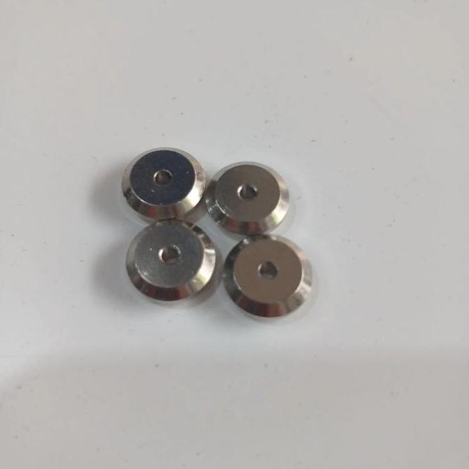 Kittoys- Rep Tamiya 95018 Adjustable Mass Damper / Mas Damper Tipis [4Pcs]