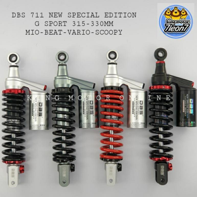 Terlaris Shock DBS 711 new edition G Sport Mio Beat Vario Fino Scoopy