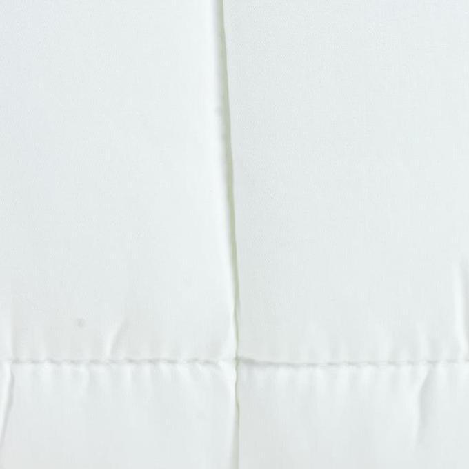 Promo Informa Linotela 240X210 cm Quilt Insert Soft Peach - Putih Isian Selimut Pengganti Bedcover H