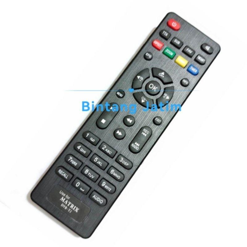 Remot Stb Matrix / Remot Set Top Box Matrix/ Remote Stb Matrix