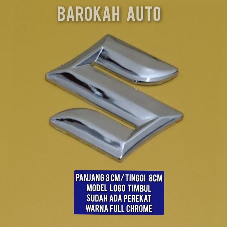 Terlaris Suzuki Emblem Logo S Apv Ertiga Swift Bagian Belakang