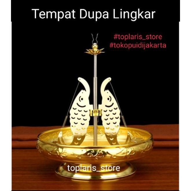 TEMPAT HIO LINGKAR MOTIF NAGA 24 JAM MURAH