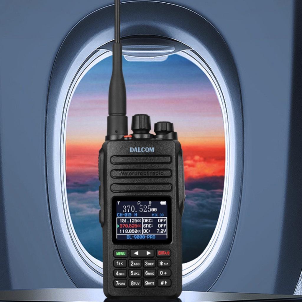 Ht Dalcom Japan Dl-9000 Pro Ip68 13W