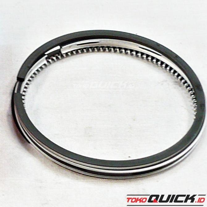Piston Ring Assy , SPARE PART MESN DIESEL KUBOTA
